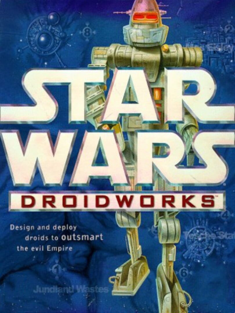 Illustration de Star Wars: DroidWorks