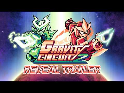 Vignette de GRAVITY CIRCUIT 2 - Reveal trailer