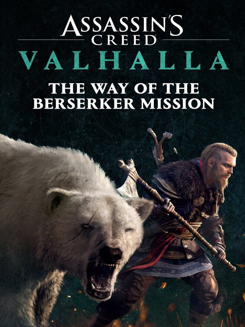 Illustration de Assassin's Creed Valhalla: The Way of the Berserker