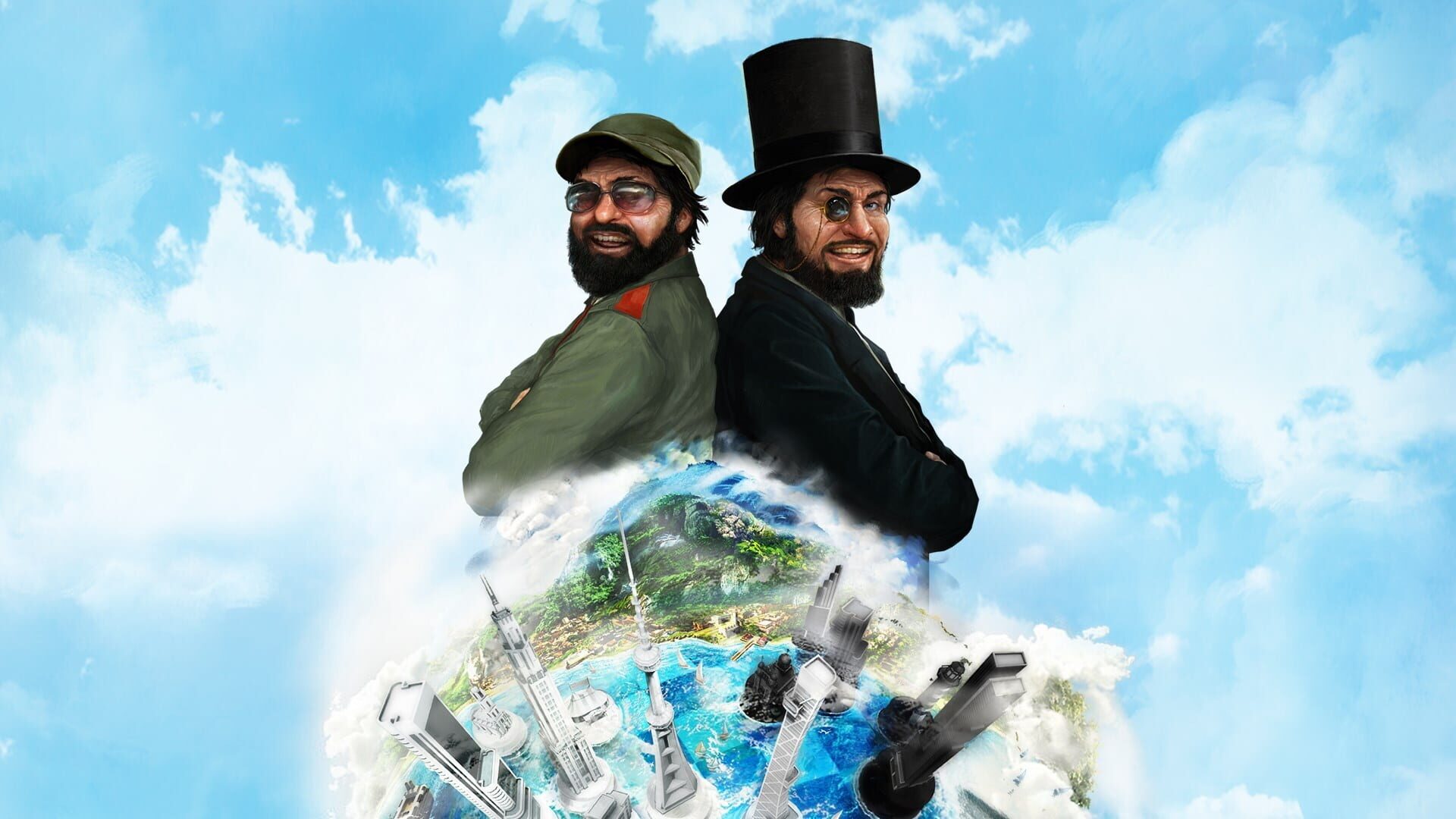 Illustration de Tropico 5