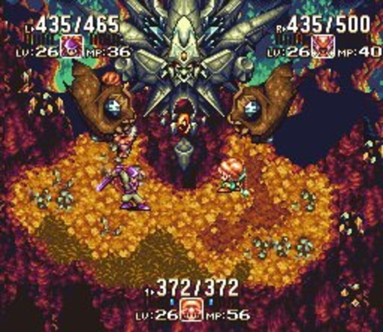 Illustration de Trials of Mana