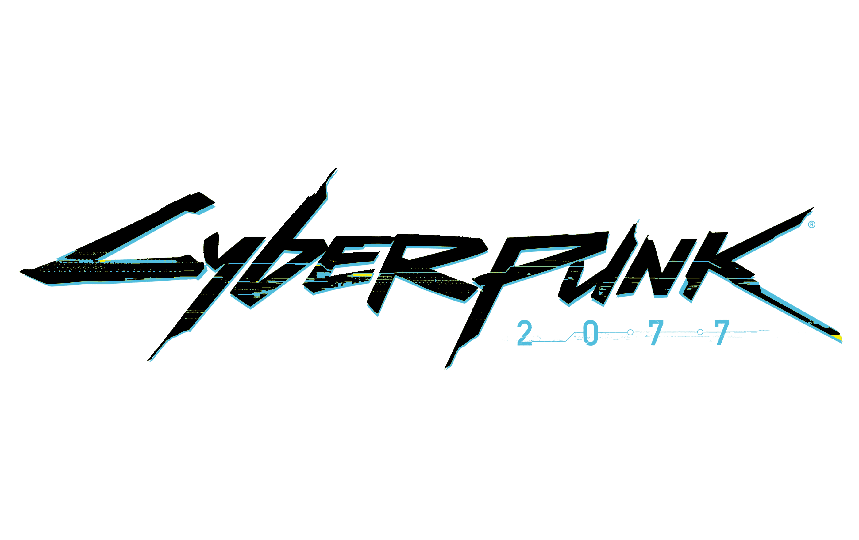 Logo de Cyberpunk 2077