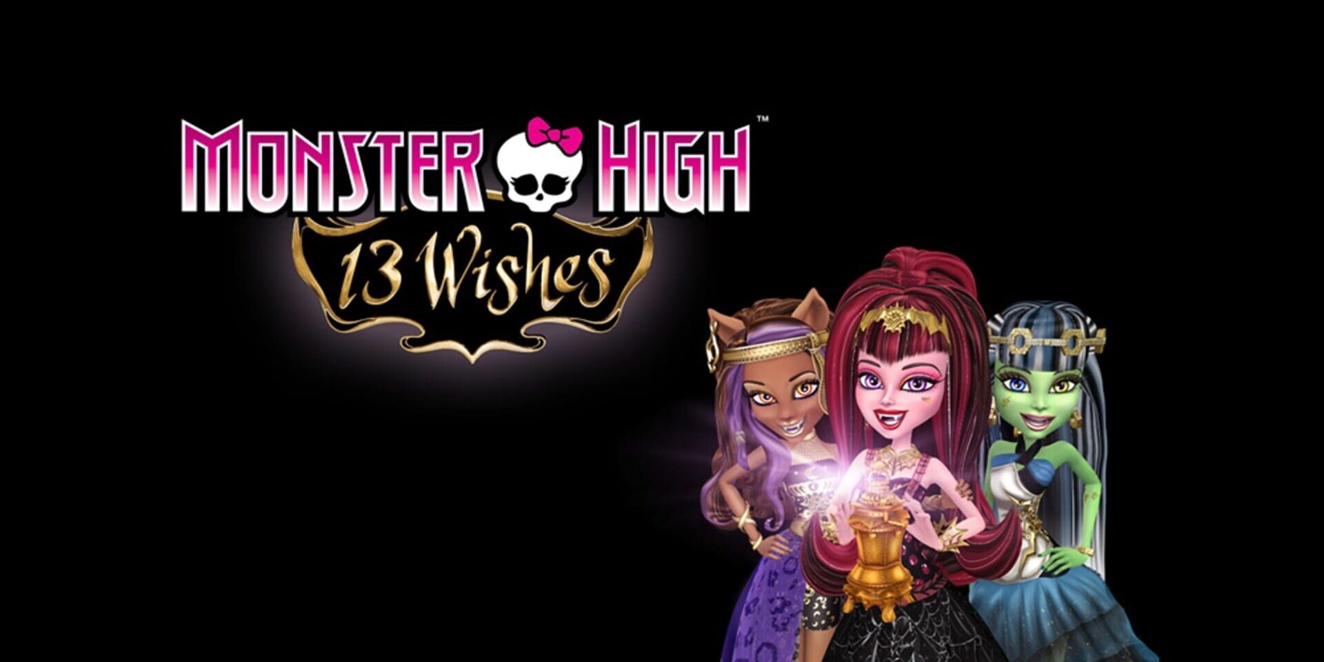 Illustration de Monster High: 13 Wishes