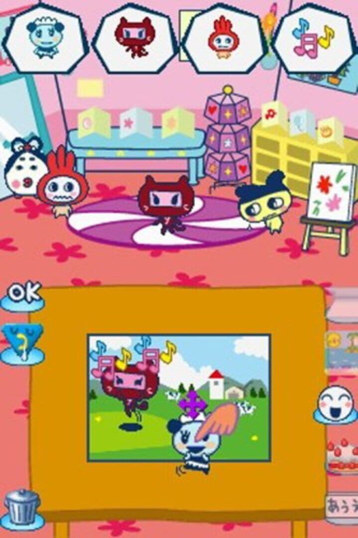 Illustration de Tamagotchi Connection: Corner Shop 3