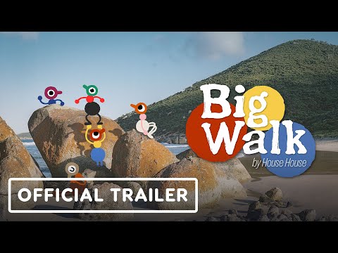 Vignette de Big Walk developer explains the lack of Xbox version is due to Microsoft's place on the BDS boycott