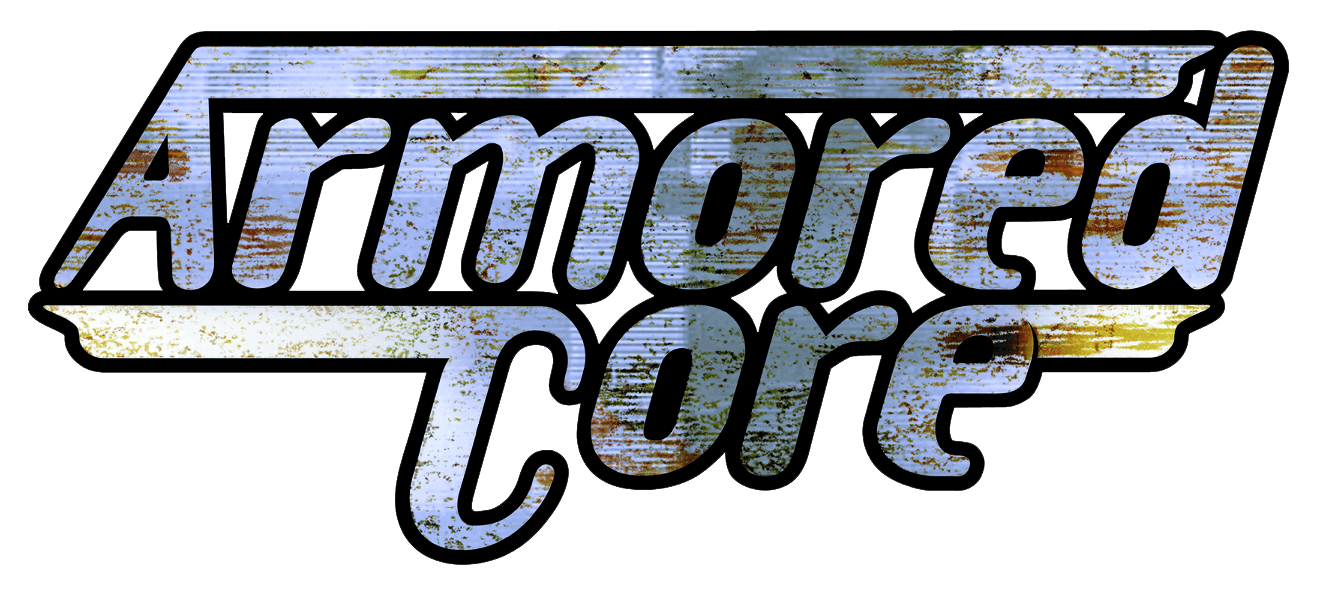 Logo de Armored Core