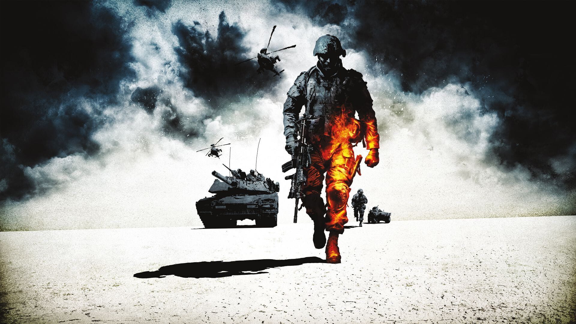 Illustration de Battlefield: Bad Company 2