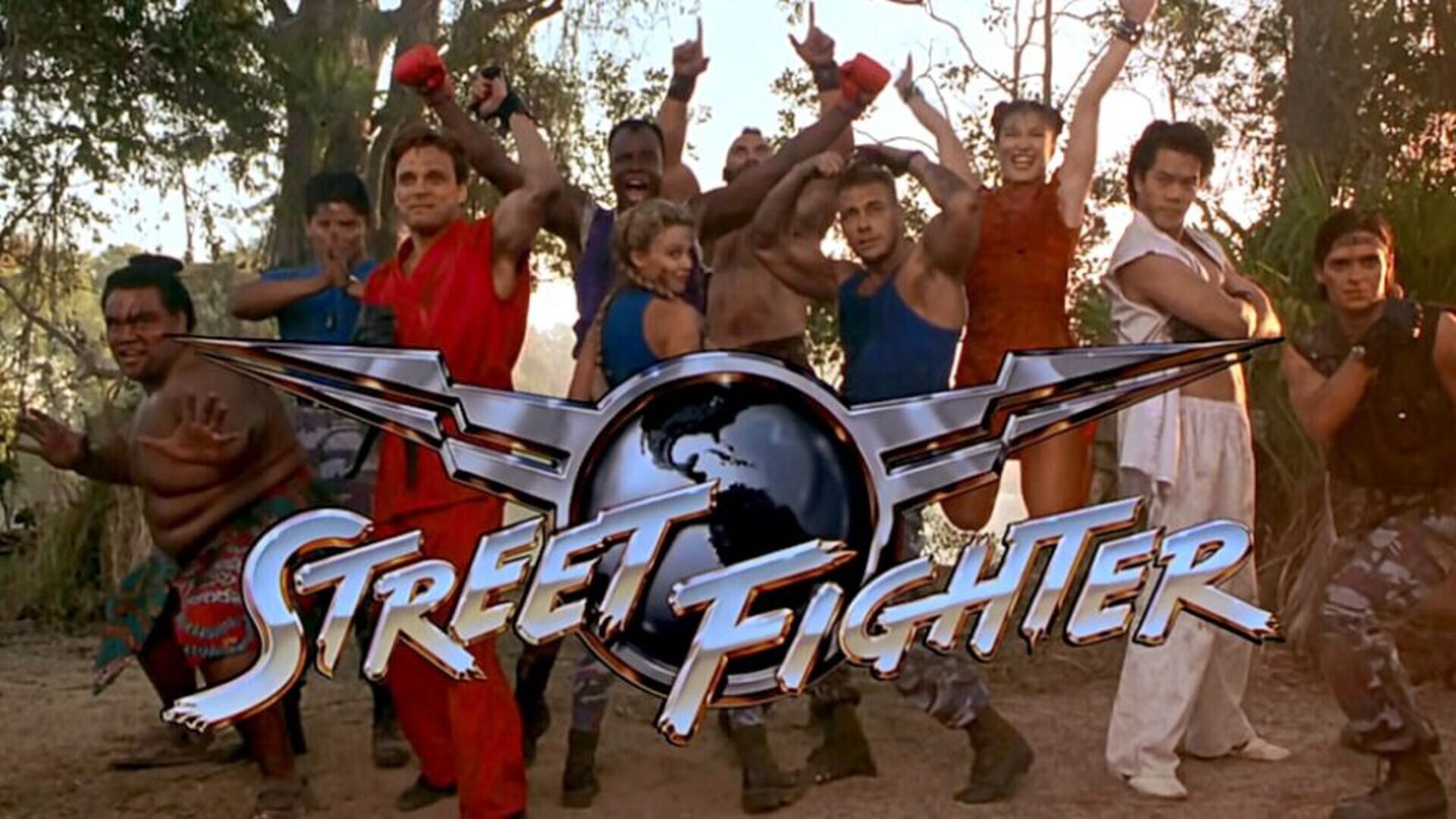 Illustration de Street Fighter: The Movie