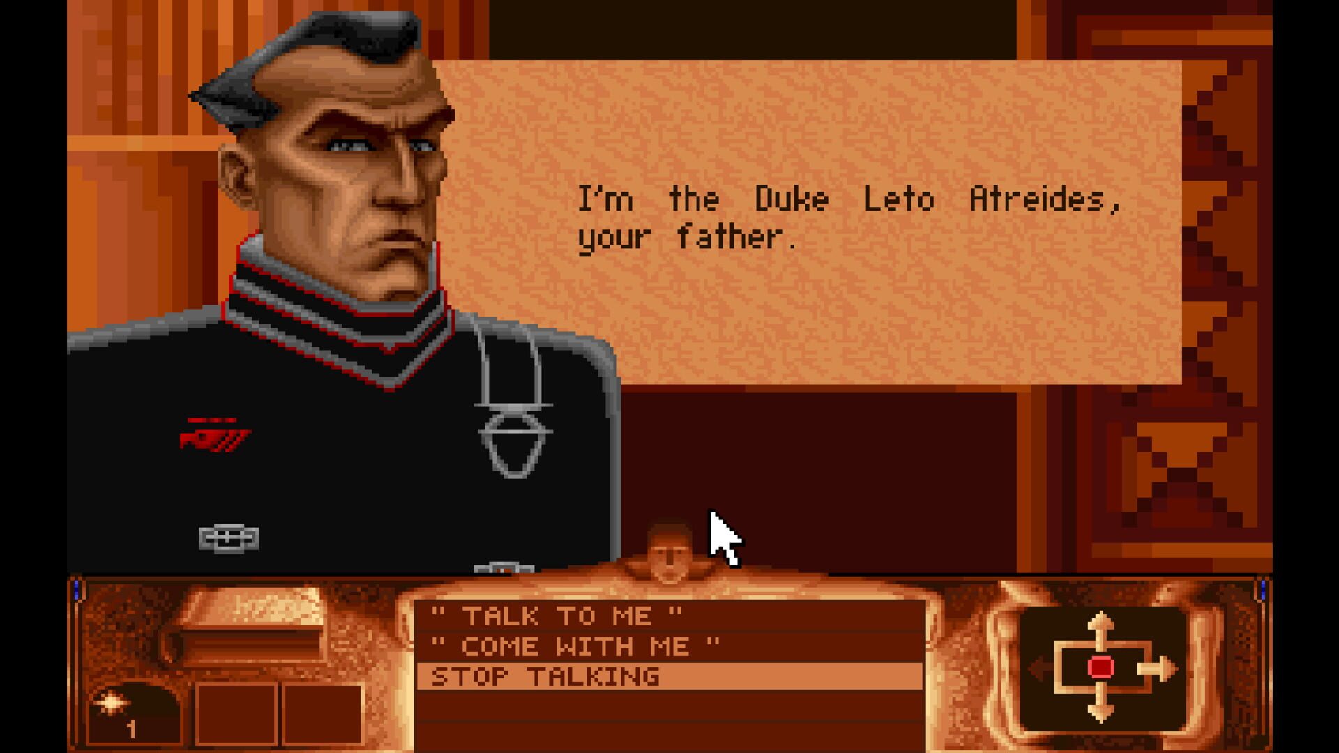 Illustration de Dune