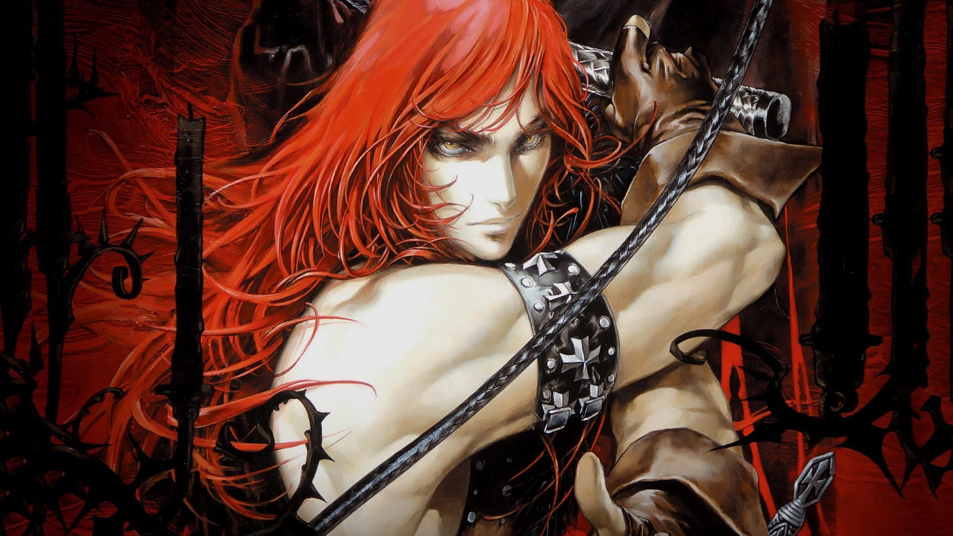 Illustration de Castlevania Chronicles