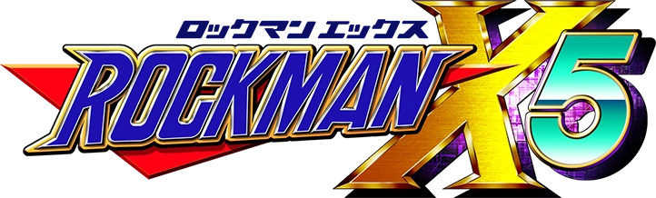 Logo de Mega Man X5