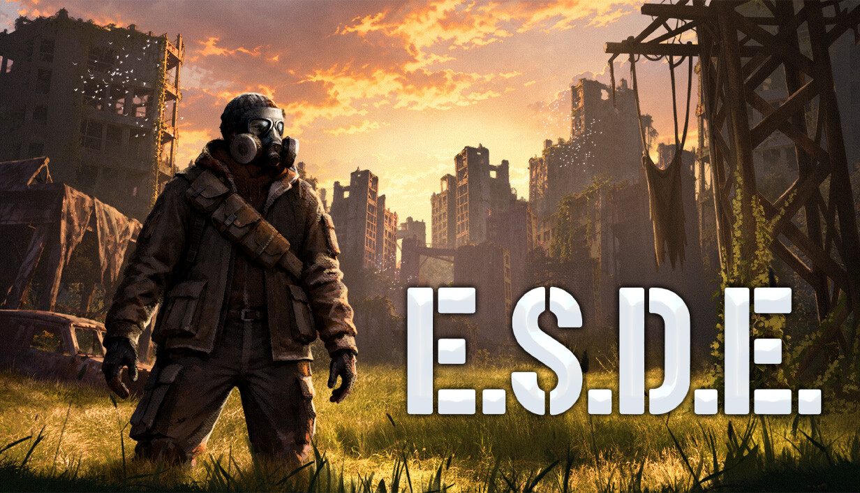 Dark extraction game E.S.D.E. heading to Nintendo Switch