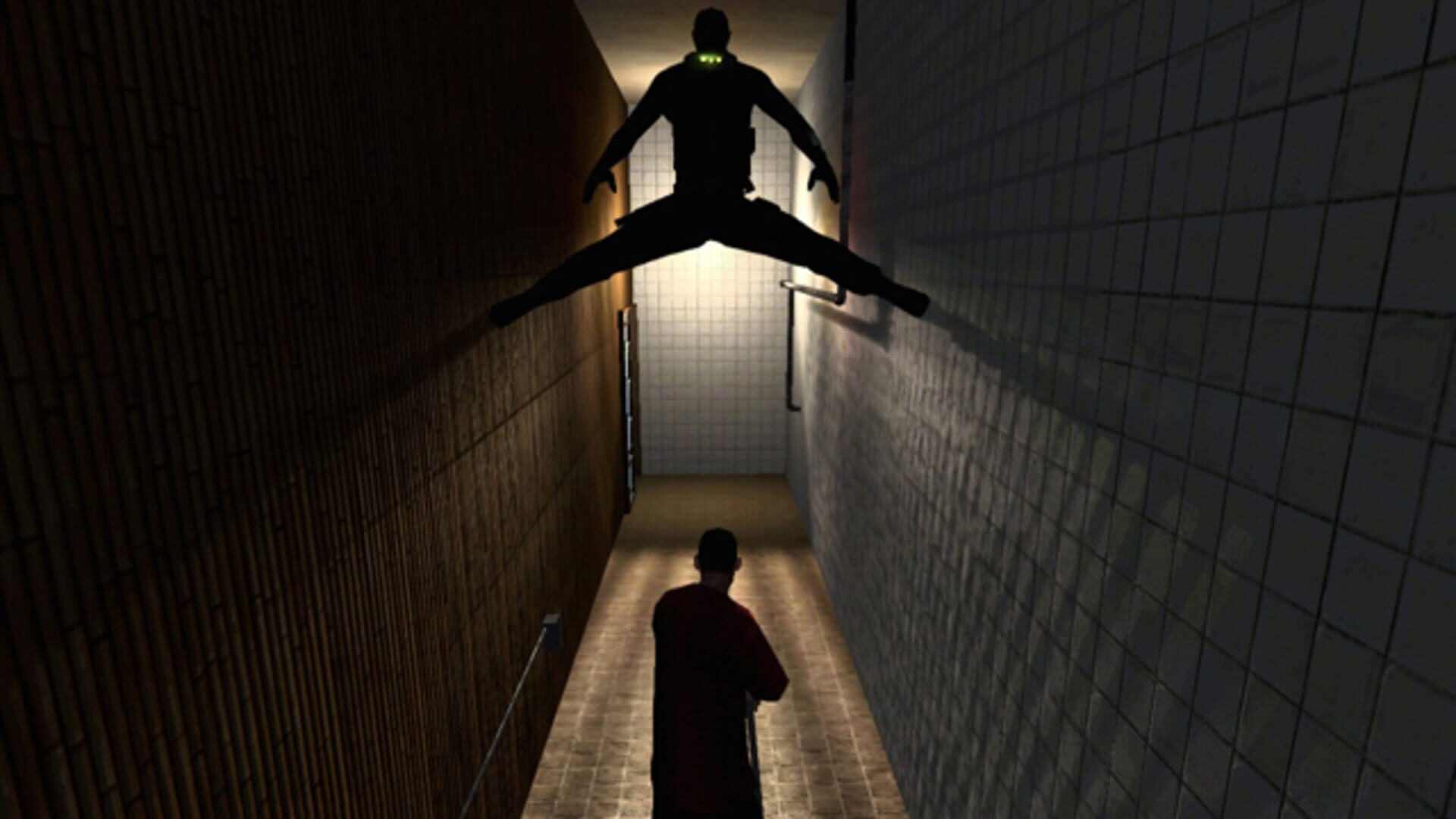 Illustration de Tom Clancy's Splinter Cell: Chaos Theory HD