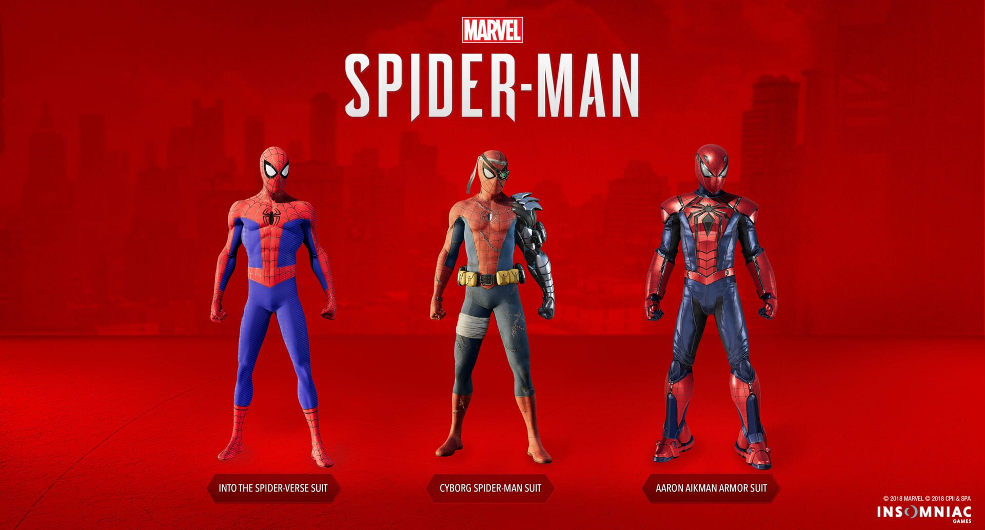 Illustration de Marvel's Spider-Man: Silver Lining