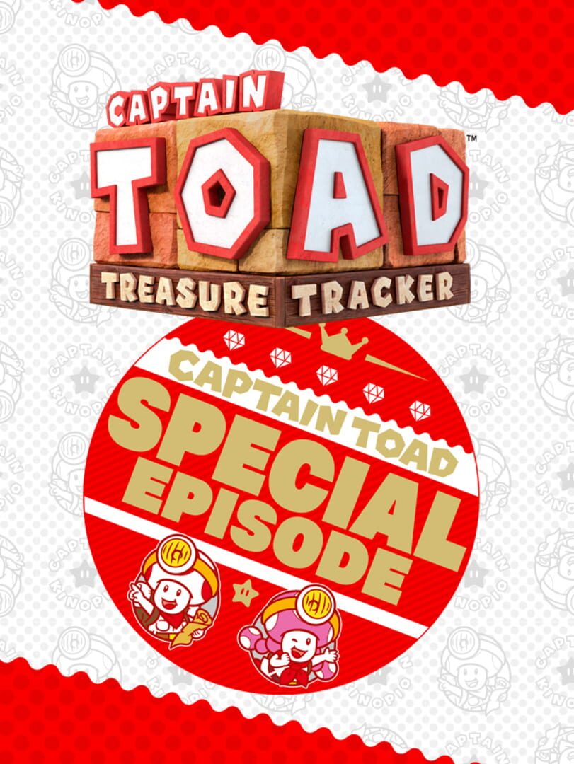 Illustration de Captain Toad: Treasure Tracker - Special Episode