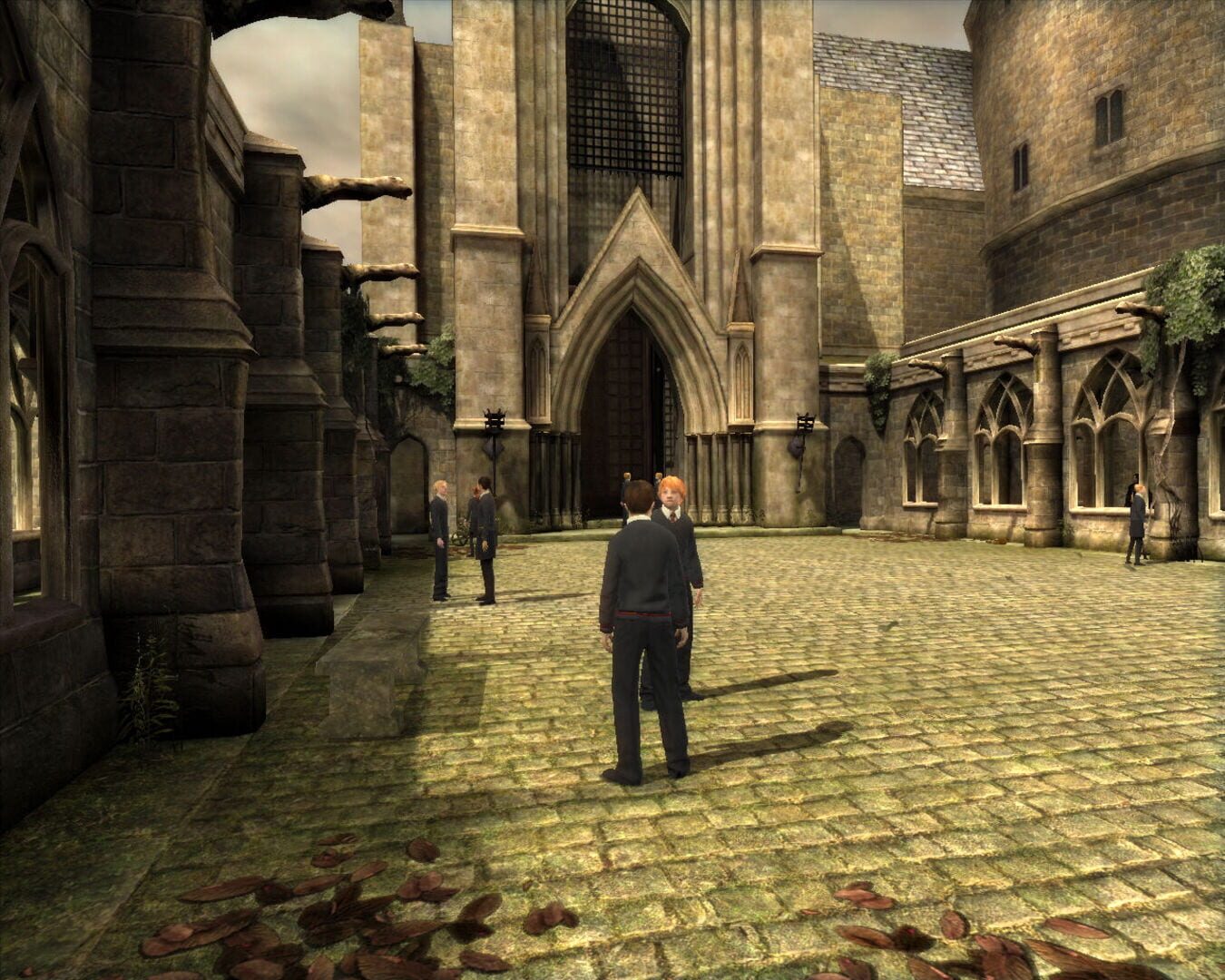 Illustration de Harry Potter and the Order of the Phoenix