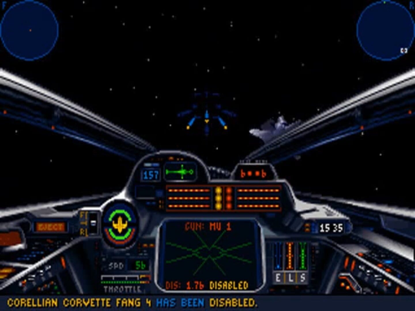 Illustration de Star Wars: X-Wing Tour of Duty - B-Wing