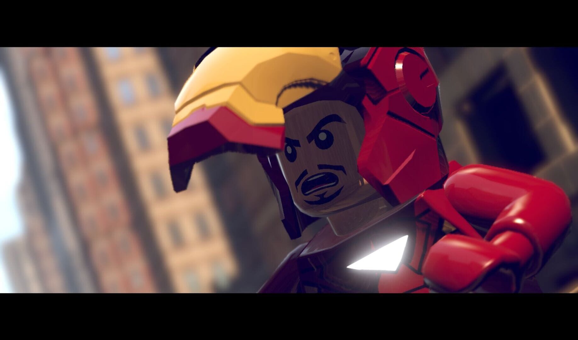 Illustration de LEGO Marvel Super Heroes