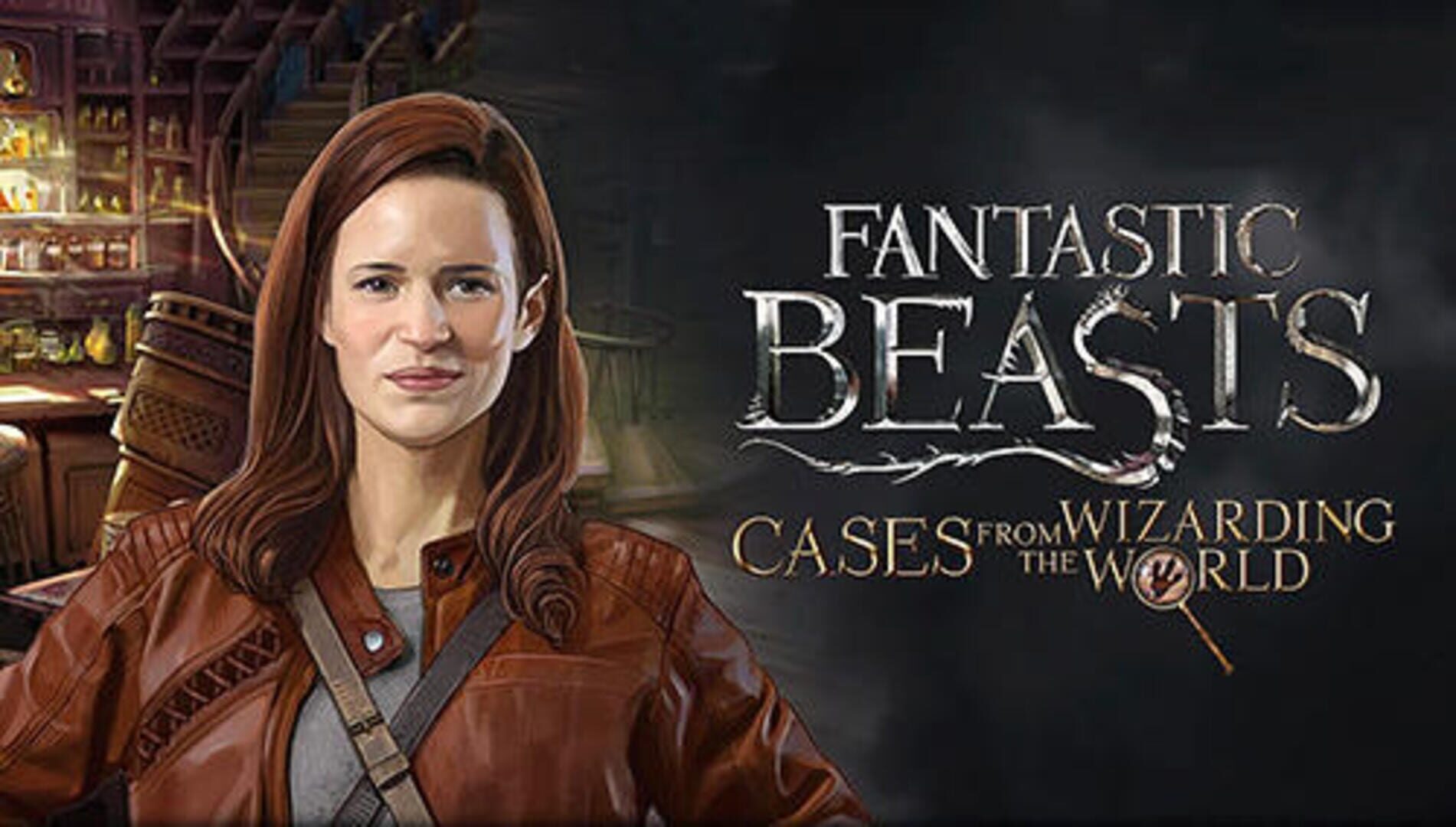 Illustration de Fantastic Beasts: Cases from the Wizarding World