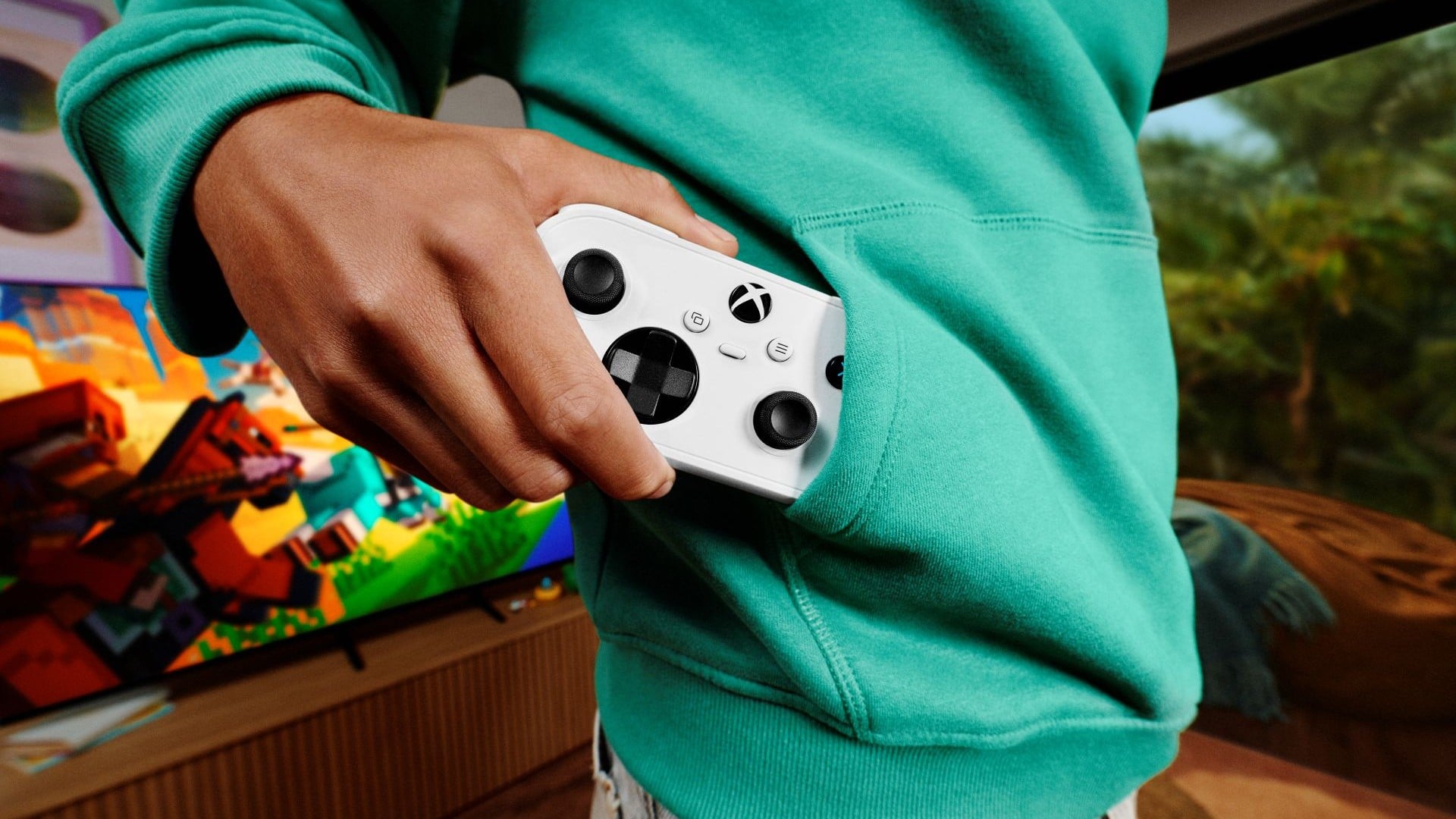 Xbox Nano Controller announced