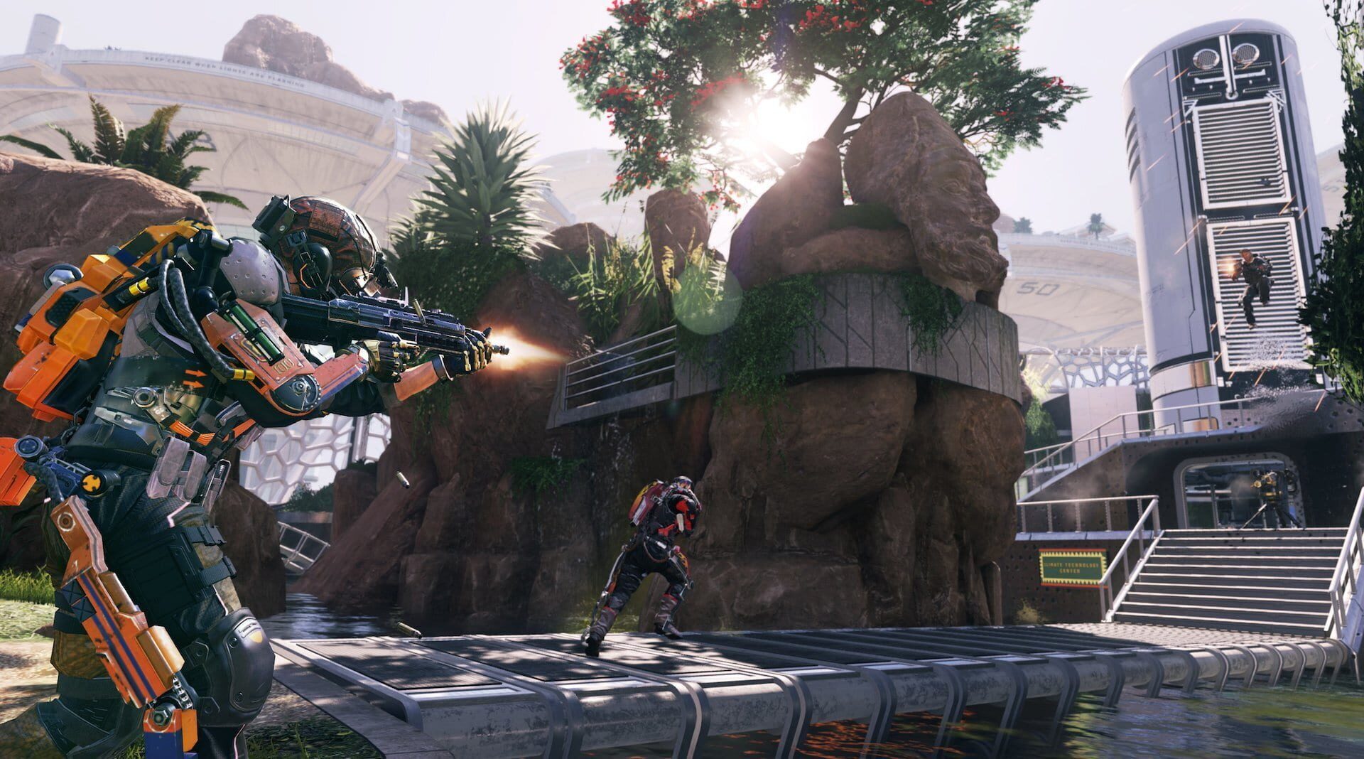Illustration de Call of Duty: Advanced Warfare - Ascendance