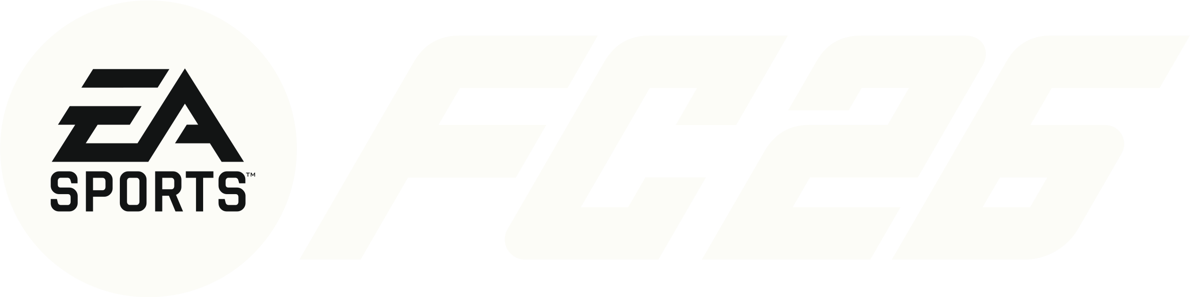 Logo de EA Sports FC 26