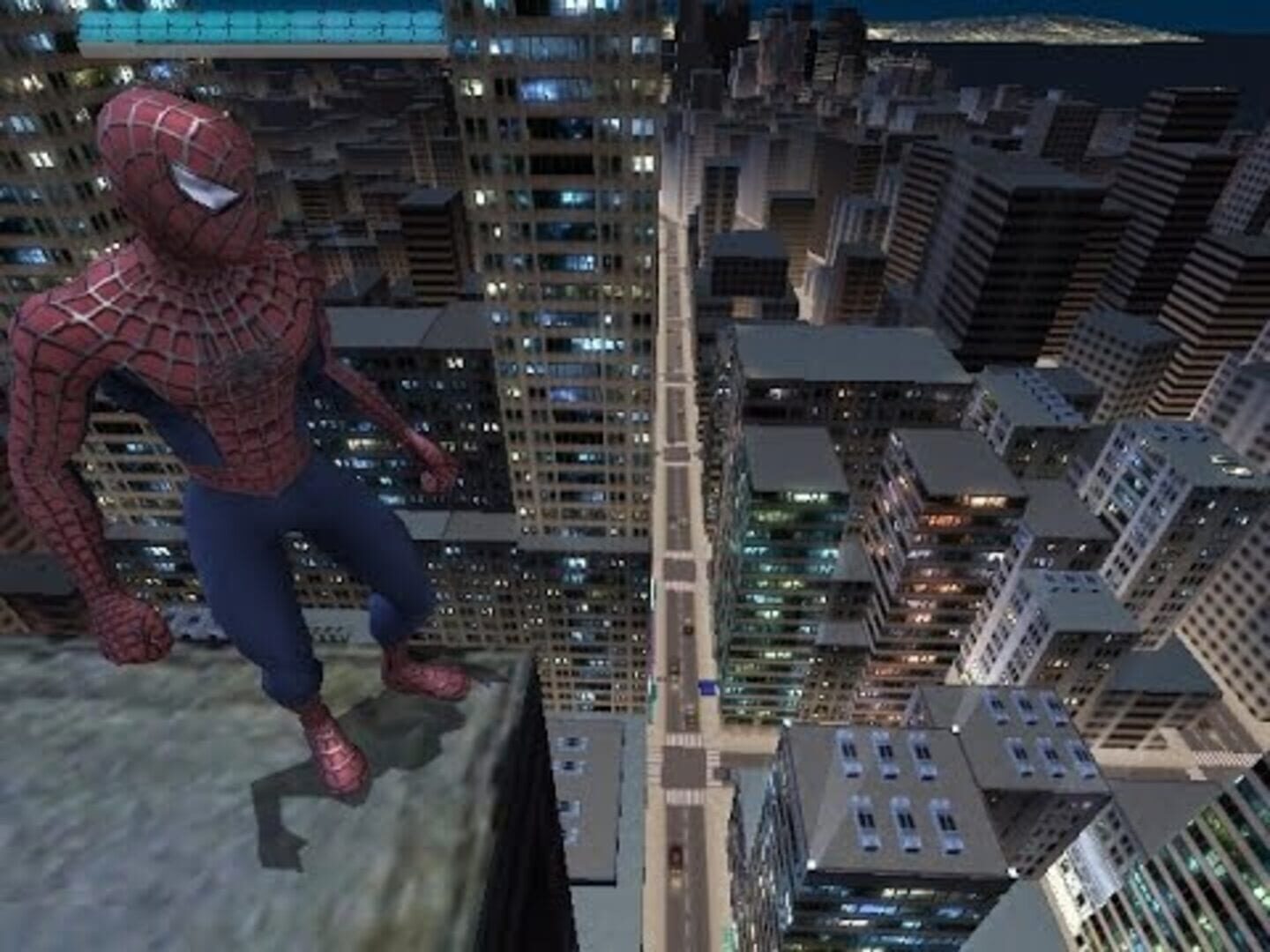 Illustration de Spider-Man 2