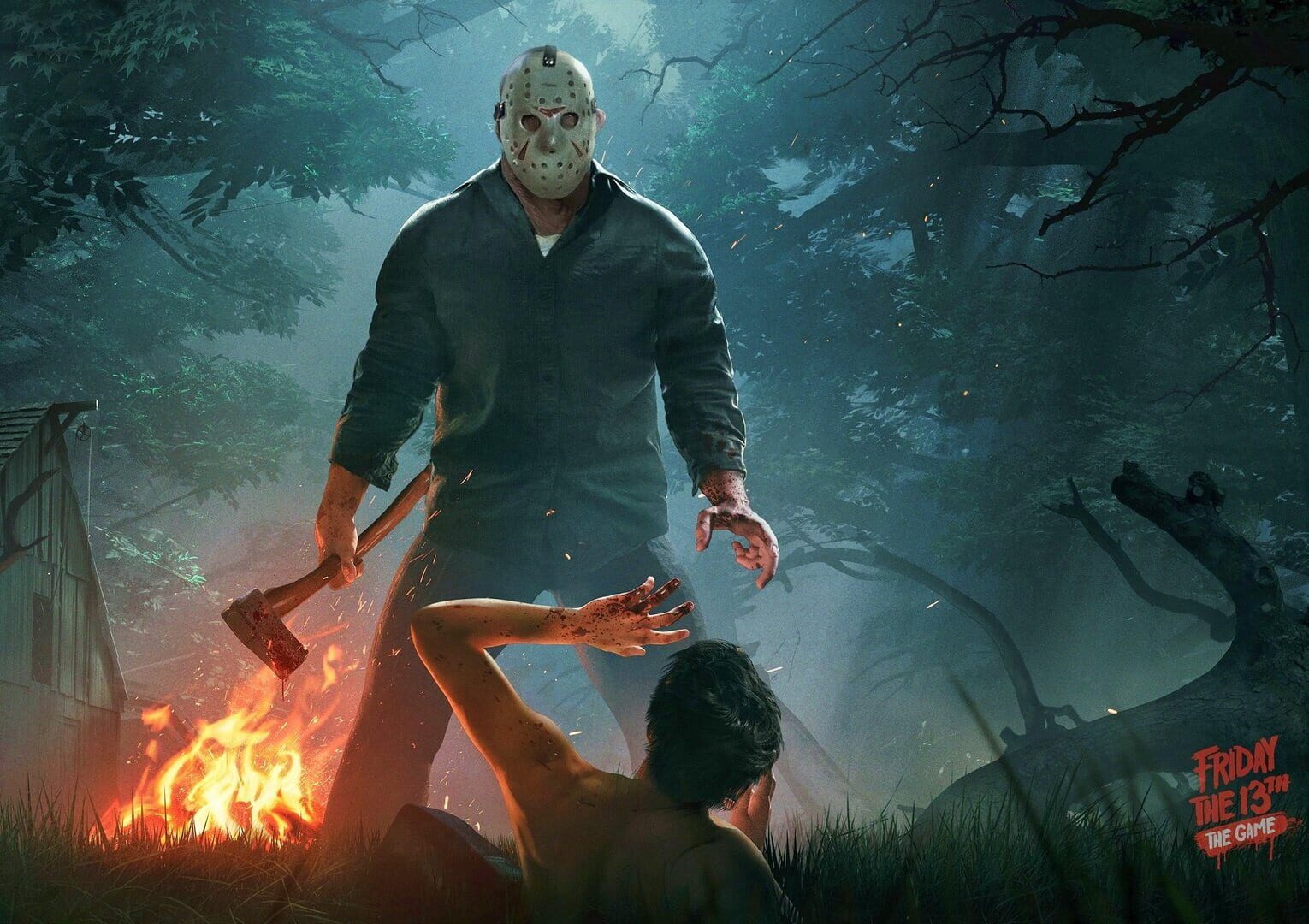 Illustration de Friday the 13th: The Game