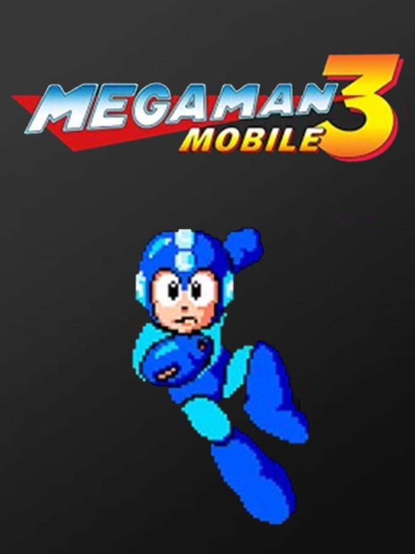 Illustration de Mega Man 3 Mobile