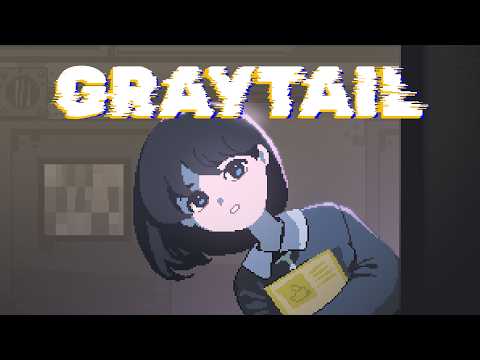 Vignette de Graytail Official Trailer