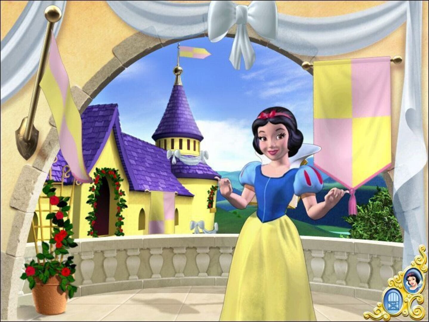 Illustration de Disney Princess: Royal Horse Show