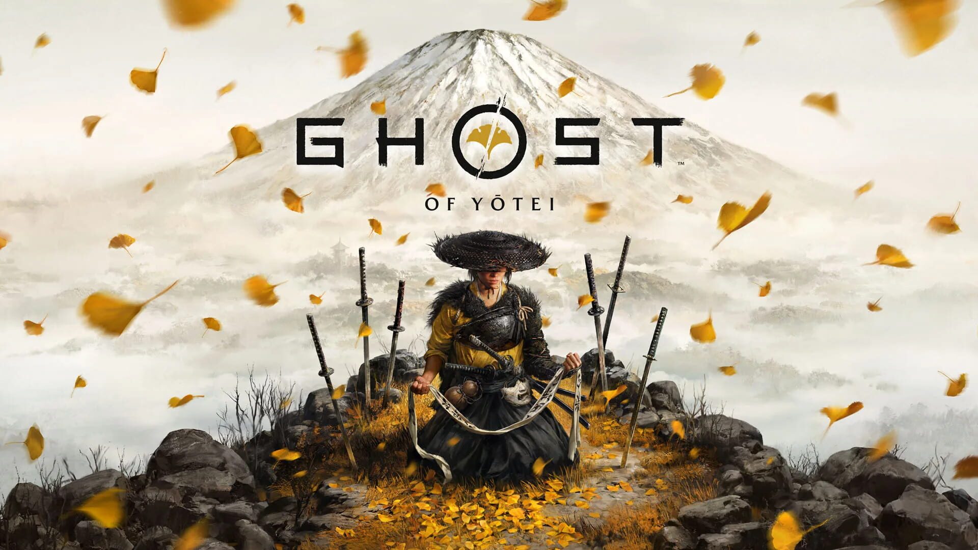 Illustration de Ghost of Yōtei