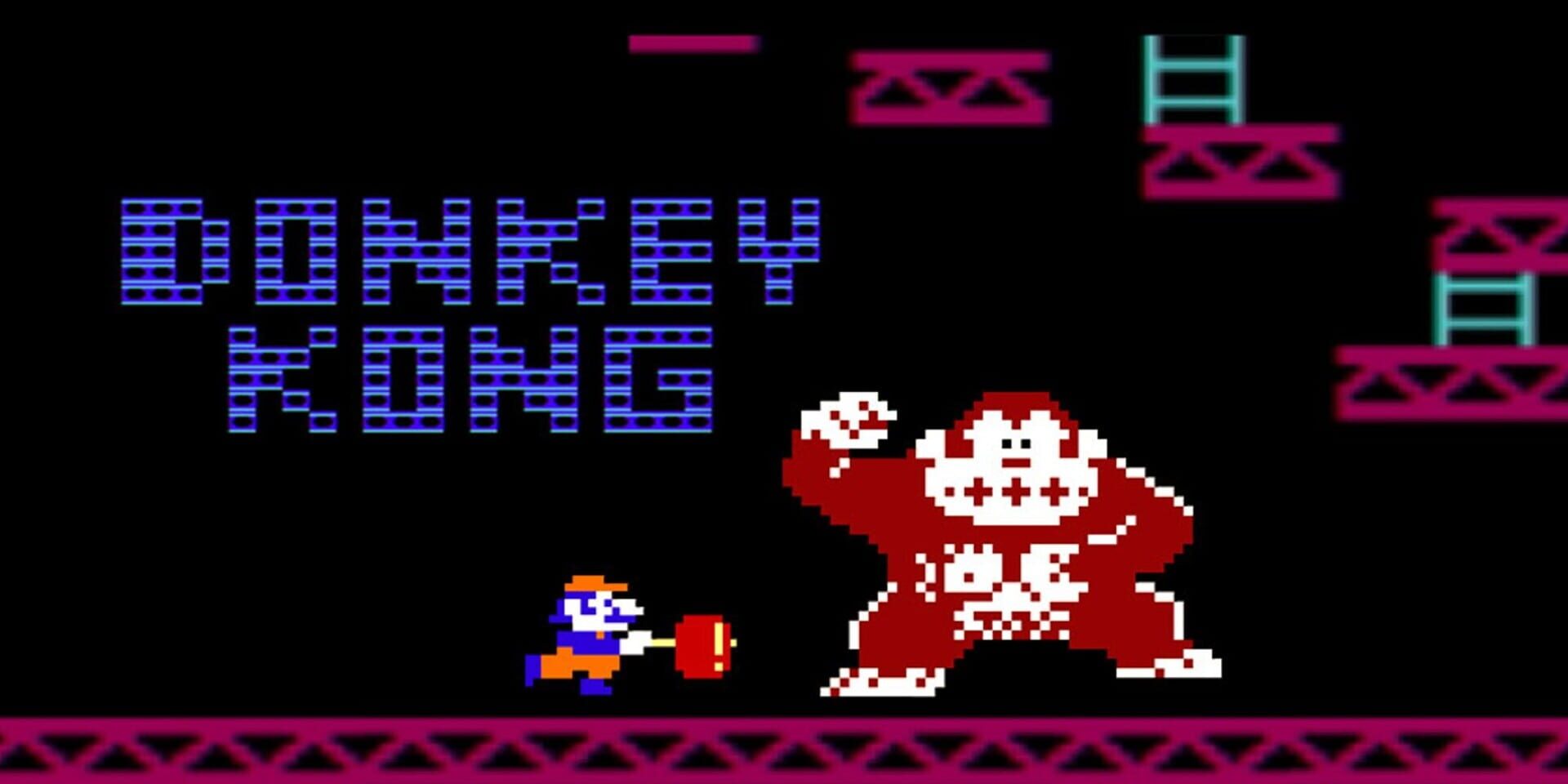 Illustration de Donkey Kong: Original Edition