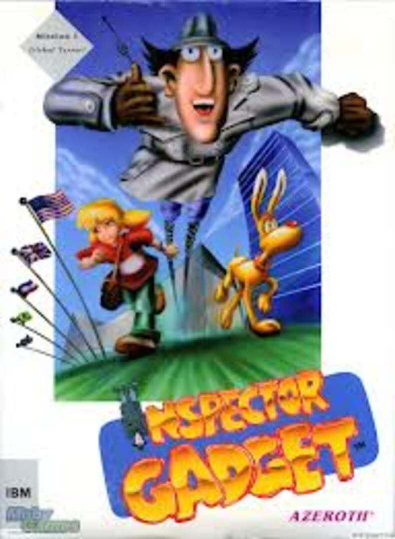 Illustration de Inspector Gadget: Mission 1 - Global Terror!