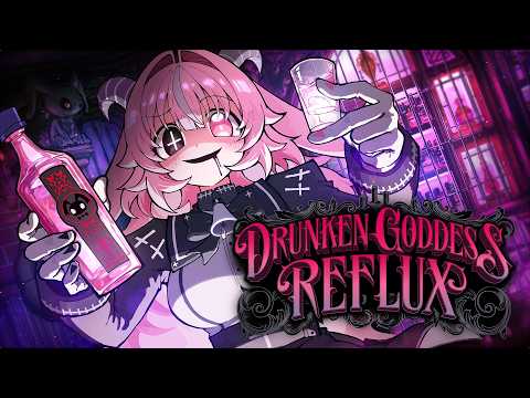 Vignette de Drunken Goddess Reflux Reveal Trailer