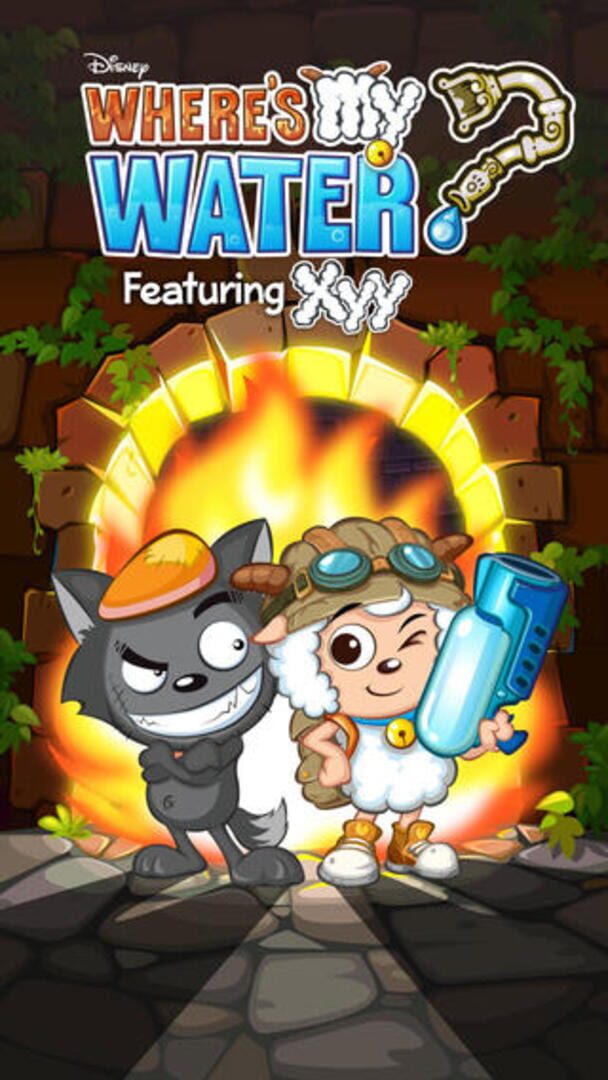Illustration de Where's My Water? Featuring XYY