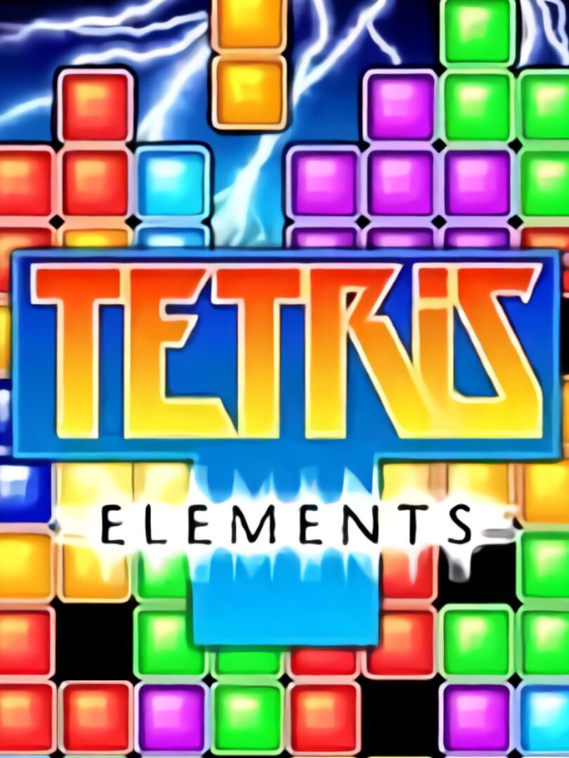 Illustration de Tetris Elements