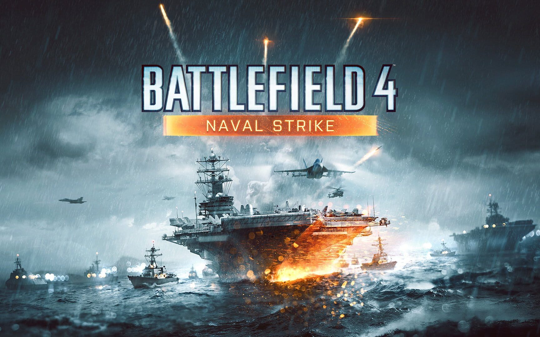 Illustration de Battlefield 4: Naval Strike