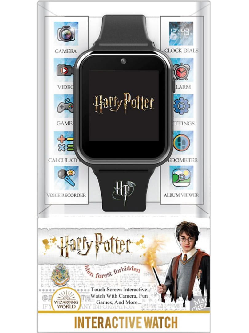 Illustration de Harry Potter Interactive Watch
