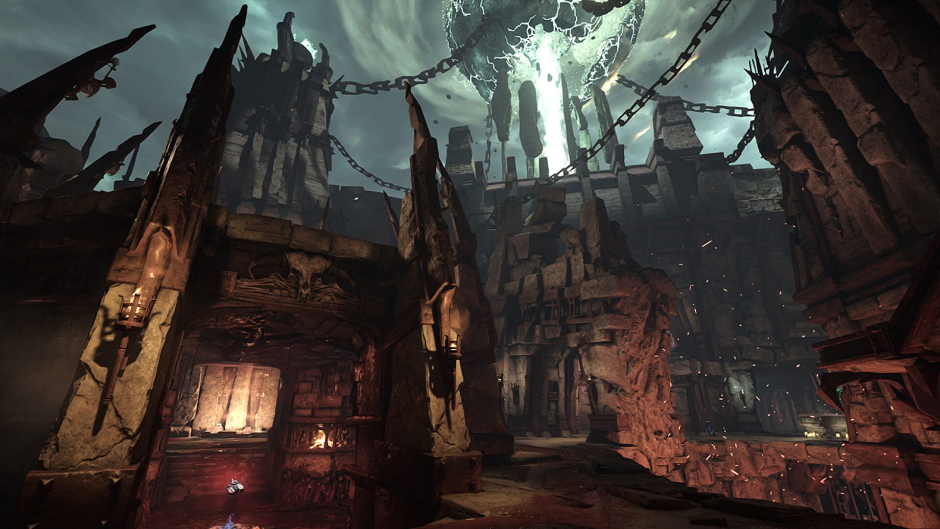 Illustration de Doom: Unto the Evil