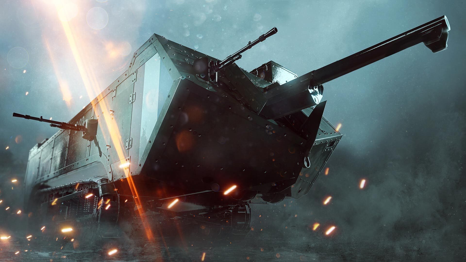 Illustration de Battlefield 1: They Shall Not Pass