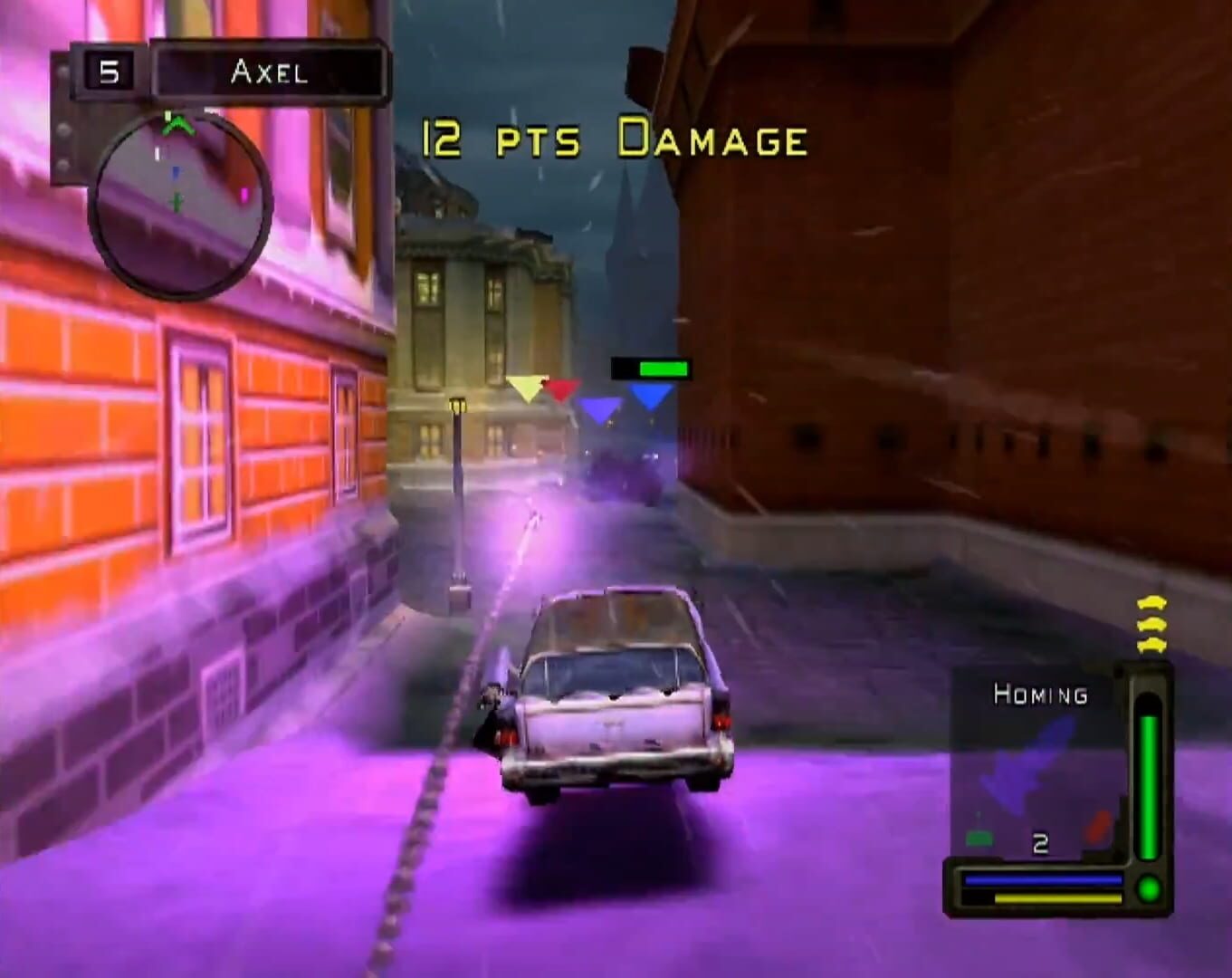 Illustration de Twisted Metal: Head-On - Extra Twisted Edition