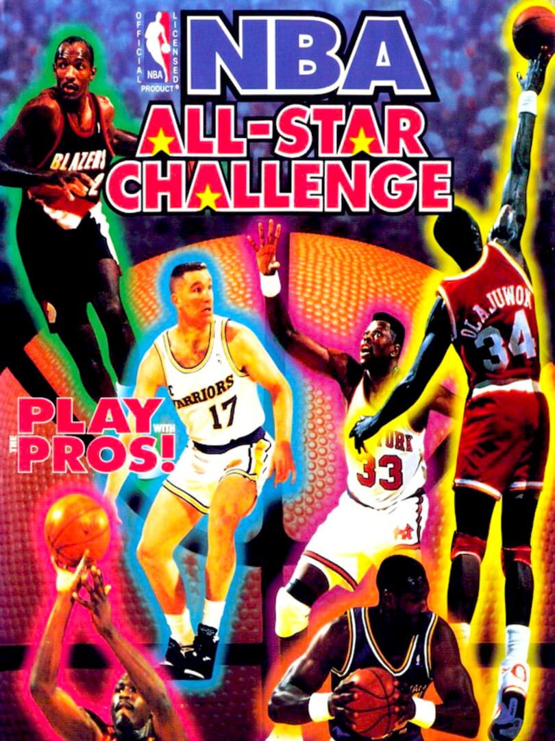 Illustration de NBA All-Star Challenge