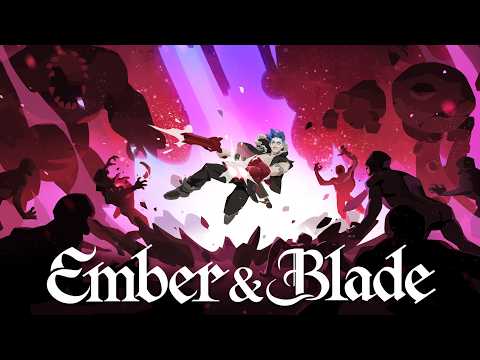 Vignette de Ember and Blade | Galaxies Showcase