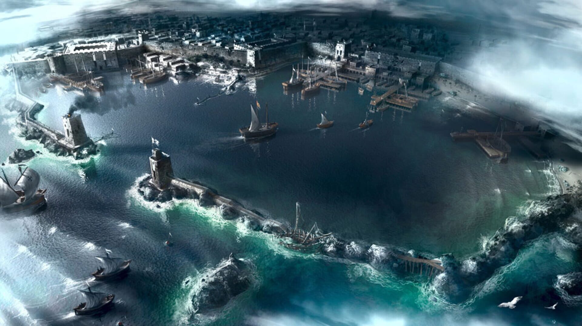 Illustration de Assassin's Creed
