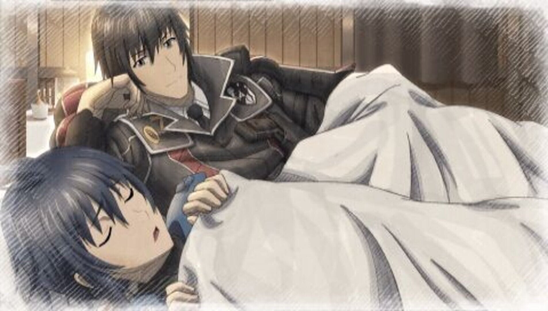 Illustration de Valkyria Chronicles 3: No.1 is Restless