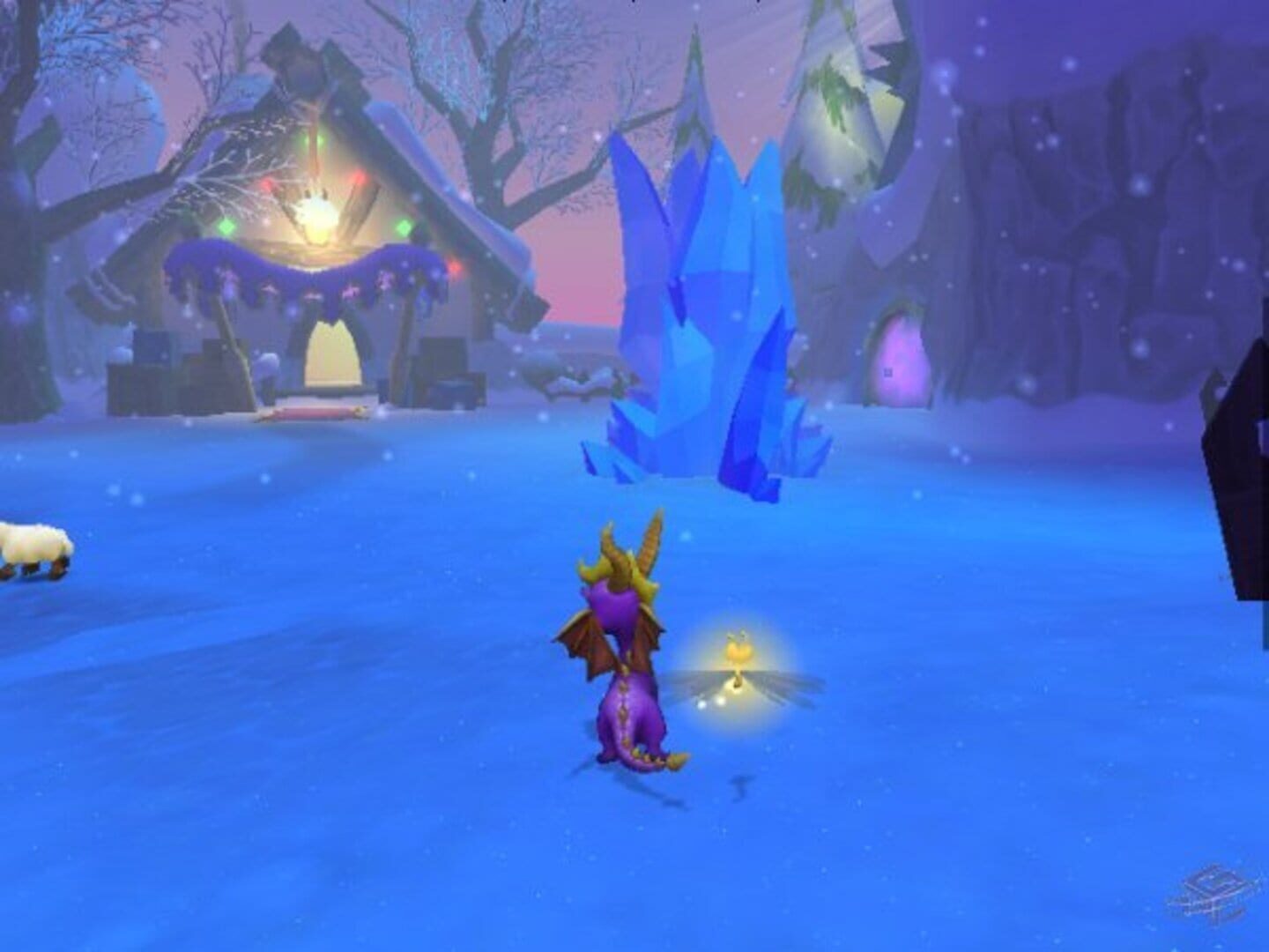 Illustration de Spyro: A Hero's Tail