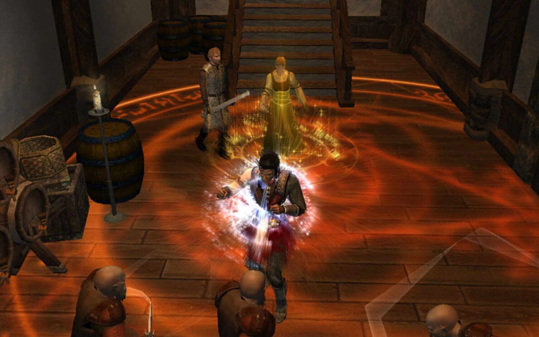 Illustration de Neverwinter Nights 2: Mask of the Betrayer