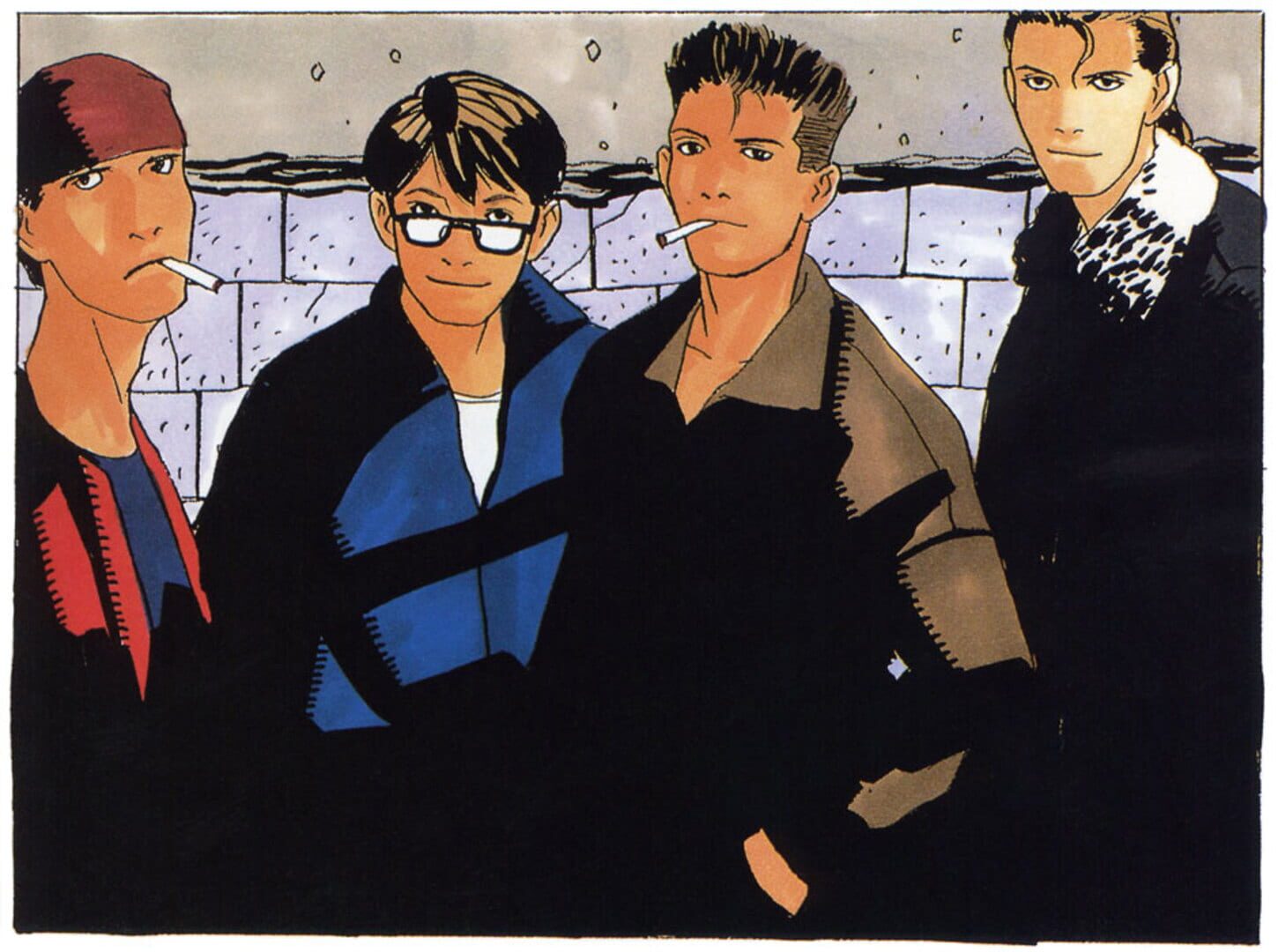 Illustration de Resident Evil 2 (1998)