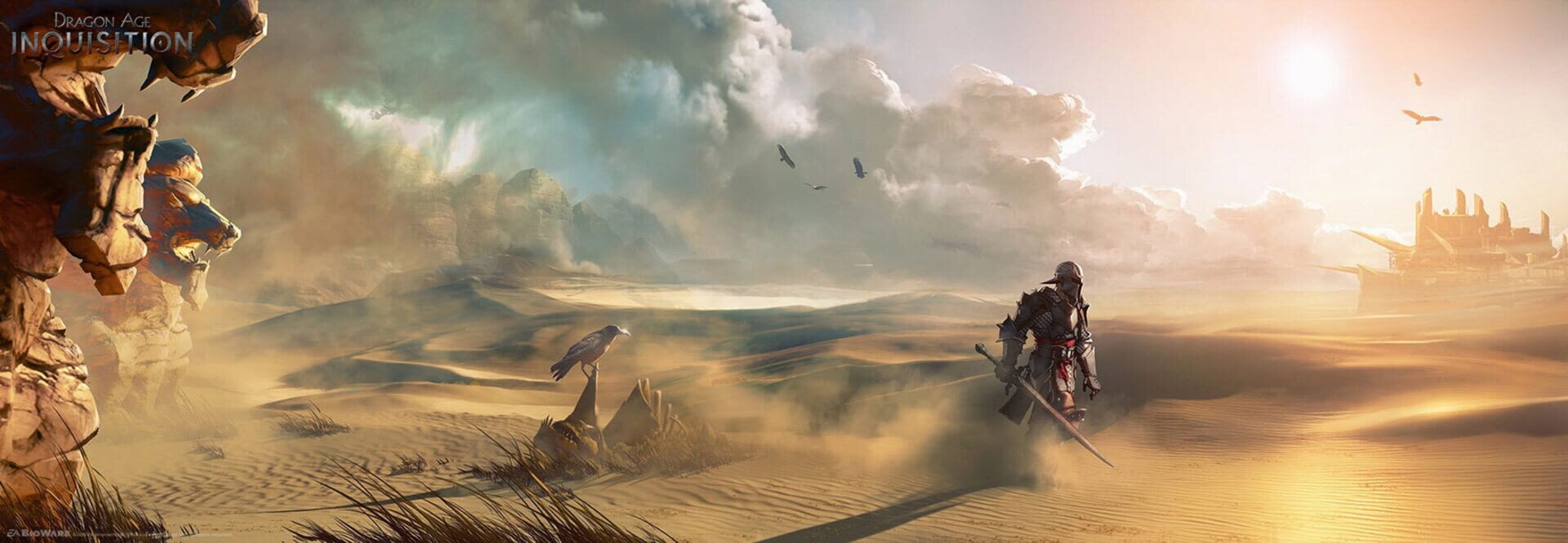 Illustration de Dragon Age: Inquisition